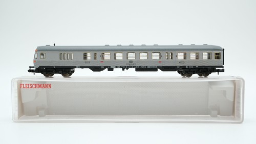 Fleischmann 8120 nahverkehr - n,