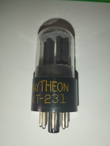 6sn7 6sn7gt 231 small - 6sn7gt, vt-231