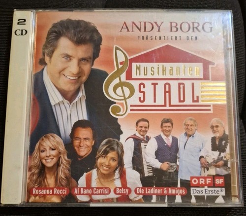Andy borg präsentiert den - präsentiert,