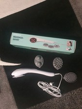 Infrarot Massagegerät Neu Mit 3Aufsätzen !