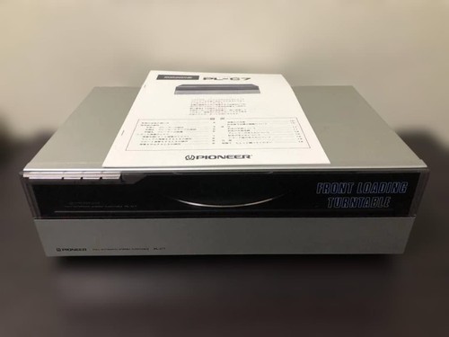 Pioneer frontload - pioneer, pl-c7