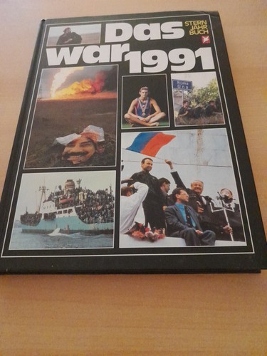 Das war 1991 - 1991, stern