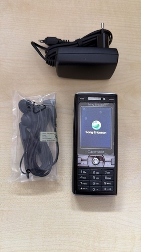 Sony ericsson k800i handy - sony,