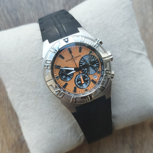Jacques lemans armbanduhr - lemans,