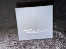 Silberne Ohrringe 925 Thomas