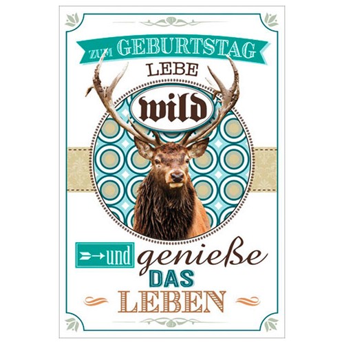 Zum geburtstag - zum,