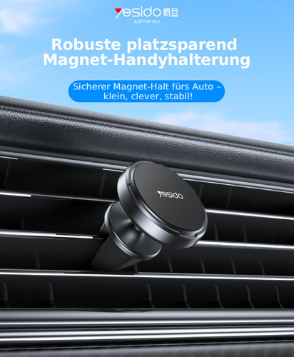 Handyhalterung auto magnet - handyhalterung,