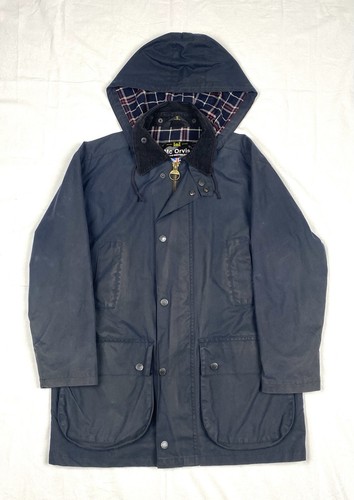 Vintage mcorvis wachsjacke - mcorvis,