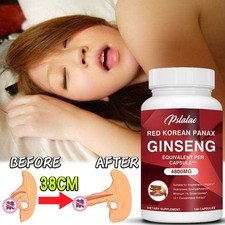 Roter koreanischer panax - roter,