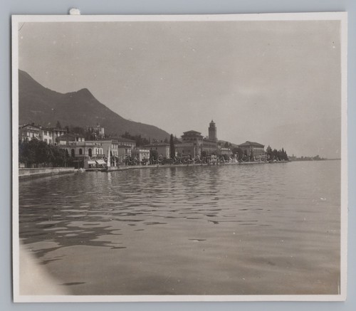 Gardone riviera gardasee - riviera,