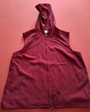 Damen Weste Rot Größe 44/46