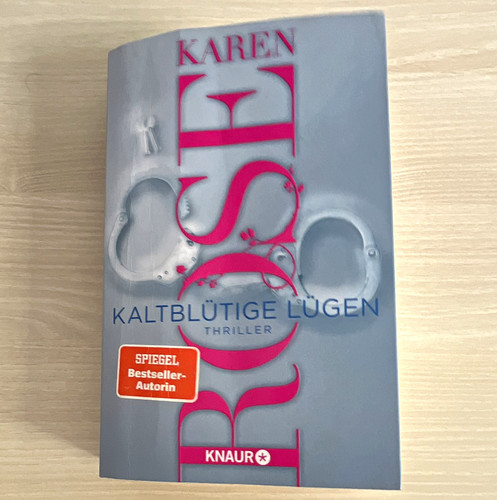 Kaltblütige lügen von - von, karen