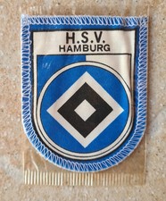 AUFNÄHER HAMBURGER SV 1984