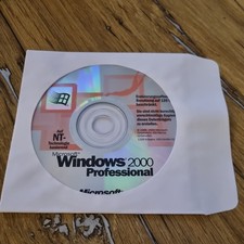 Windows 2000 Professional