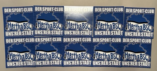 Ultra sticker hertha bsc - ultra,