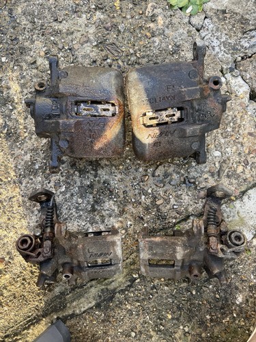 Nissin bremssattel honda - nissin,