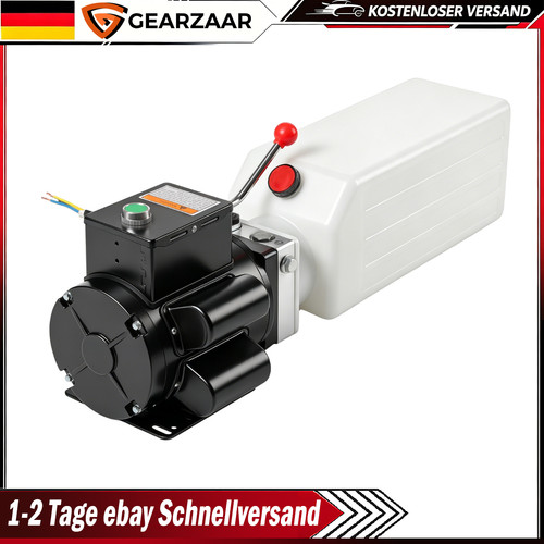 Hydraulikaggregat für traktor - hydraulikaggregat,