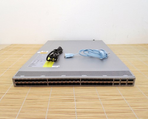 Cisco n3k c31108pc nexus - cisco, n3k-c31108pc-v