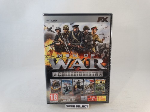 Men war collector - of,
