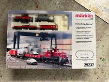 Märklin Starterset Beginner Set Geschenk 29237 Starter H0 Güterzug Diesellok