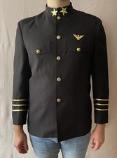 US Navy Admiral Captain Army