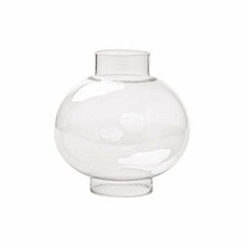 Zylinderglas Petroleumlampe