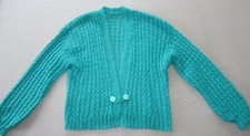  Trachten Strick Strickjacke