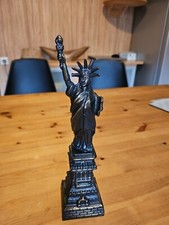 Freiheitsstatue Messing Figur
