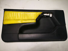 Seitenverkleidung Türpappen