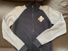 KINGSLAND Shirt Jacke  BRUCE  gr 38    blau-grau    NP 74 €