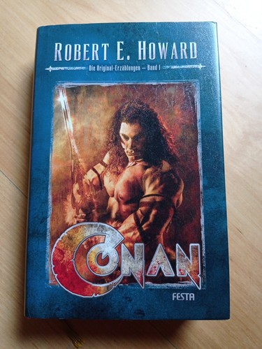 Conan die - conan:,