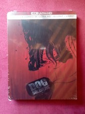 DOG SOLDERS STEELBOOK COMBO 4K