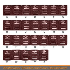 Charms SET Accessoires Schmuck für Apple Watch 1-8 & SE / 38-45mm Armbänder