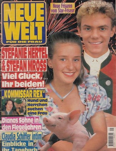 Neue welt tobias moretti - tobias,