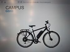 CAMPUS Fahrrad  GSH 9