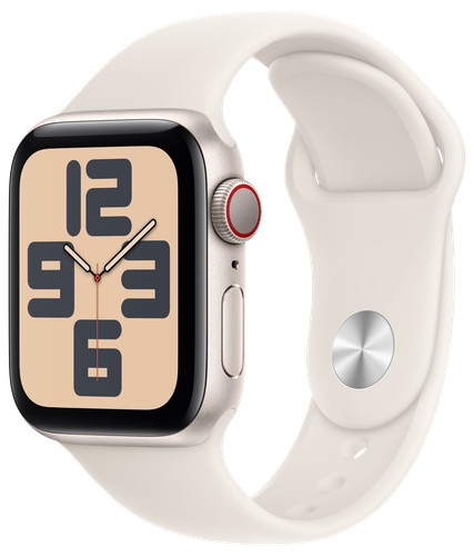 Apple watch 2024 lte - se,