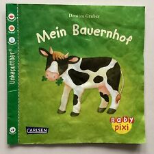 Baby-Pixi Bilderbuch - Nr. 2 - Mein Bauernhof - Unkaputtbar