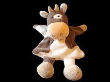 Sterntaler Handpuppe Kuh