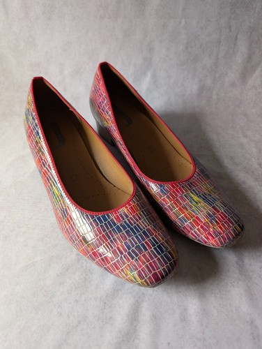 Halbschuhe jenny 1 - 6, 1/2