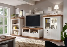 Wohnwand Anbauwand Wohnzimmer