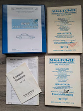 BMW E9 2,5 3,0 CS CSi CSL