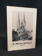 St.-Marien-Jahrbuch 1974 /75