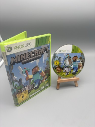 Microsoft xbox 360 minecraft - microsoft,