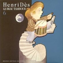 Die schöne Trommel (Vol.6) von Henri Des | CD | sehr guter Zustand