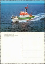 Seenotrettungskreuzer Deutschen Gesellschaft  Rettung Schiffbrüchiger  1980