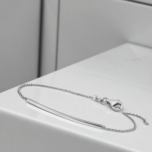 Armband 585 gold weißgold - gold,
