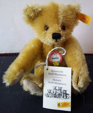 STEIFF PETSY TEDDY BEAR