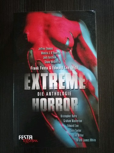 Extreme horror die anthologie - horror-die,
