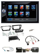 Blaupunkt SD USB TMC Bluetooth