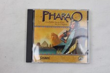 Pharao Computer Spiel Game (PC) 1999 CD-ROM Sierra Aufbauspiel Strategiespiel